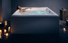 Heating Compatible Bathtubs picture № 10